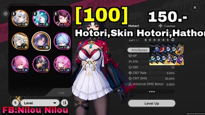 Hotori,Skin Hotori,Hathor