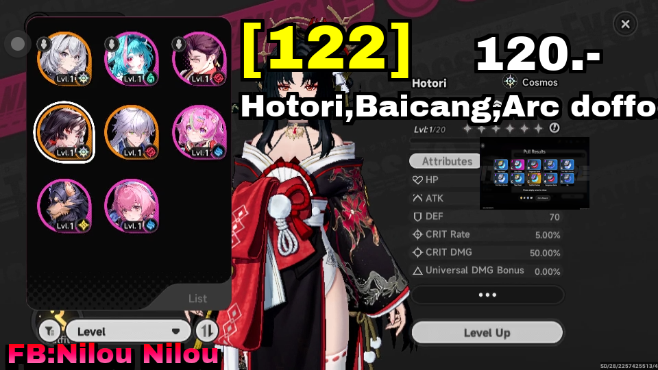 Hotori,Baicang,Arc doffodil