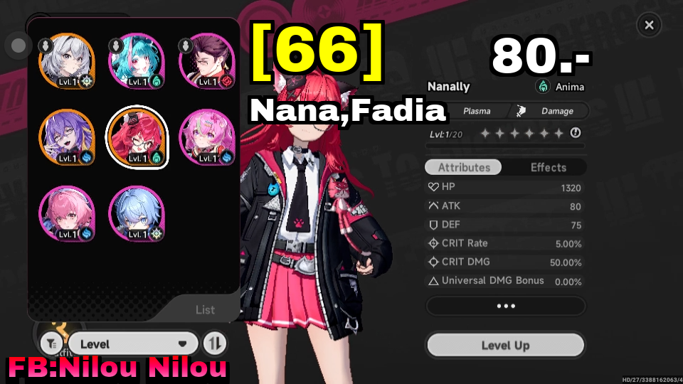Nana,Fadia