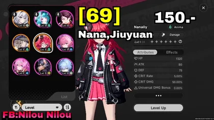 Nana,Jiuyuan